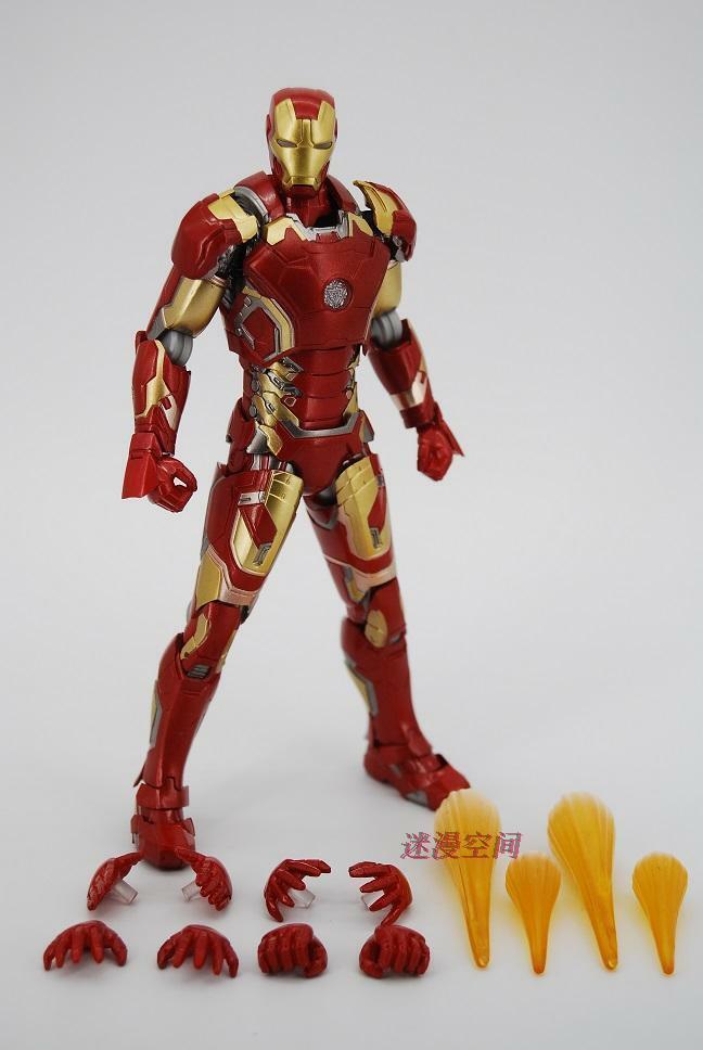 figma iron man mark 43